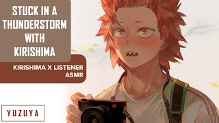 Todoroki Thunderstorm Comfort  MHA Character Audio [upl. by Toll192]