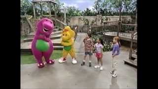 Barney amp Friends Its a Happy Day Season 7 Episode 17 [upl. by Atinob916]