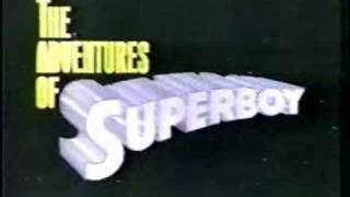 SUPERBOY Season 4 Intro [upl. by Yaniv]