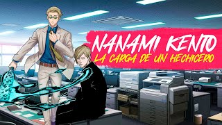 ▶ El GRAN DESARROLLO de NANAMI KENTO  Jujutsu Kaisen [upl. by Repsihw]