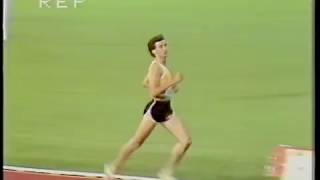 Sebastian Coe  800m 1982 amp 1500m 1984 Weltklasse Grand Prix Athletics Zurich [upl. by Ocsecnarf820]