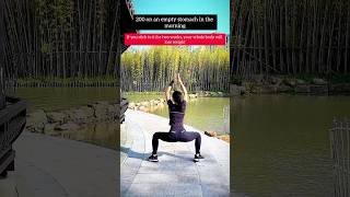 your whole body will lose weight taichi qigong [upl. by Hachmann]