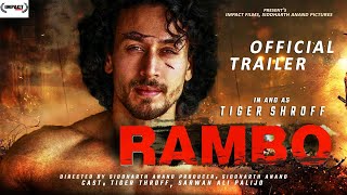 Rambo Full Movie HD Facts 4K  Tiger Shroff  Shraddha Kapoor  Siddharth Anand  Rohit Dhawan [upl. by Johathan627]