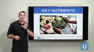 The Power of Nutrition  Luke Corey RD LDN  UCLAMDChat [upl. by Eceinal]