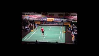 Lee Chong Wei stylish winning Malaysia Open [upl. by Fagan]