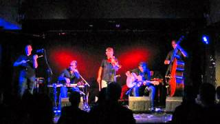 Lunasa  Absent Friends live at Whelans Dublin 2011 [upl. by Luehrmann34]