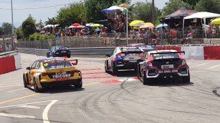 WTCR Vila Real Circuit 2022 Speed amp Show [upl. by Nashom]