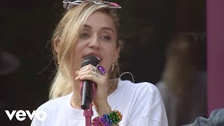 Miley Cyrus  See You Again in the Live Lounge [upl. by Forras]