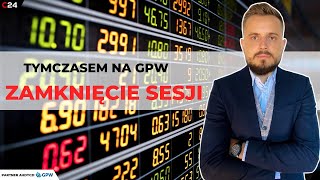 GPW słaba na tle Europy i USA w środę Wyczekiwanie na FED  Zamknięcie sesji na GPW  27072022 [upl. by Arebma]