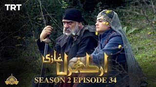 Ertugrul Ghazi Urdu  Episode 34  Season 2 [upl. by Mignon]