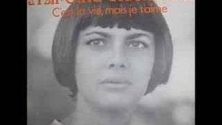 Mireille Mathieu  Cest la viemais je taime [upl. by Dloreg396]