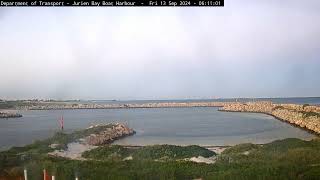 Jurien Bay harbour sunrise Fri 13 Sep 2024 [upl. by Estel]