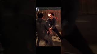 Scott Adkins bar fight  Ninja 2 [upl. by Campagna318]