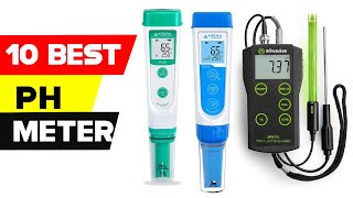 Top 10 Best Ph Meter 2024  Best Ph Tester [upl. by Aremahs884]