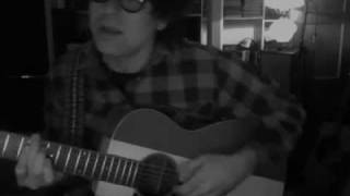 Ryan Adams  Mansard Roof Vampire Weekend cover [upl. by Tahp]