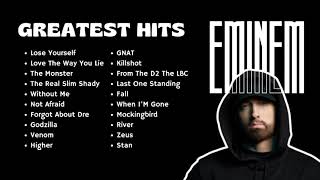 EMINEM GREATEST HITS 2024  BEST PLAYLIST RAP HIP HOP 2024 [upl. by Lihas680]