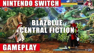 BlazBlue Chrono Phantasma GamePlay PART9  ARKADE Bullet SHION 😄🐲🎮🇵🇹 [upl. by Llirret]