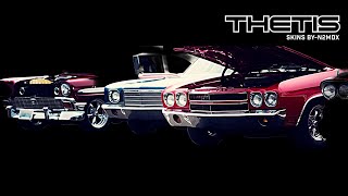 THETIS  VCAR SKINS PACK20 [upl. by Pellikka]