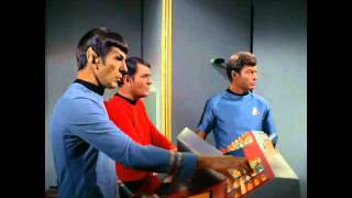 Star Trek TOS quotThere was no deity involvedquot [upl. by Novia158]