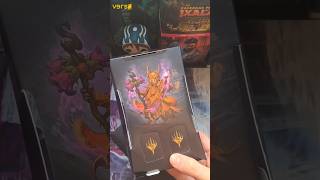 opening do precon de esquilos de Bloomburrow de magicthegathering [upl. by Emelun]