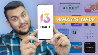 Miui 13 First Look  New Features are GREAT  TechBar [upl. by Ekaterina]