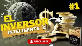 El inversor inteligente Benjamin Graham Audio libro [upl. by Nagrom496]