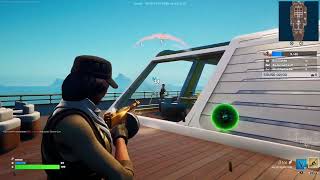 The Yacht  Gun Game Map Code 669564346688 [upl. by Lehcsreh800]