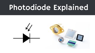 What is Photodiode  How Photodiode Works  Photodiode Explained [upl. by Yraillih]