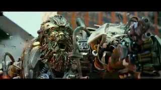 TRANSFORMERS  AGE OF EXTINCTION PAYOFF TRAILER Sub Thai [upl. by Nitsirk]