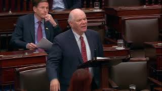 Cardin quotThis is perhaps the most important vote I will cast as a United States Senatorquot [upl. by Alak]