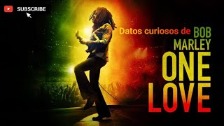 Datos curiosos de Bob Marley quotOne Lovequot [upl. by Carmine923]