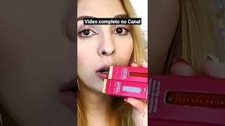 Eudora Gloss Crystal Niina Secrets  Vídeo completo no Canal glosscrystal niinasecrets eudora [upl. by Vassar]