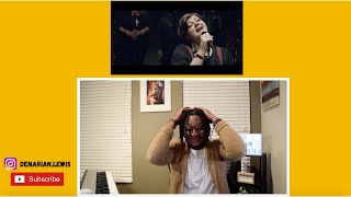 DLewis Reacts Yebba quotEvergreenquot Official Video SHE IS AMAZING [upl. by Eimat]