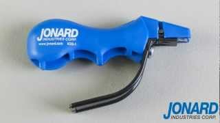 Jonard Tools KSS1 Knife amp Scissor Sharpener [upl. by Travus]