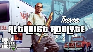 GTA V Altruist Acolyte Achievement Guide [upl. by Courtenay]