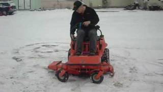 Ariens 2048 Zero Turn Mower [upl. by Gadmon872]