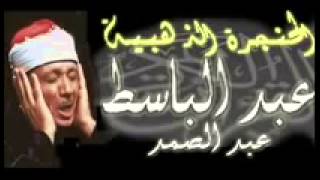 1h de Coran avec cheikh Abdel basset abdessamad [upl. by Church]