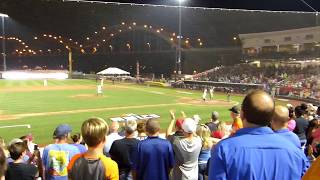 Quad Cities River Bandits win 2017 Midwest League Championship [upl. by Small]