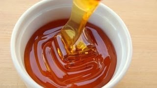 How to make GOLDEN SYRUP [upl. by Artened]