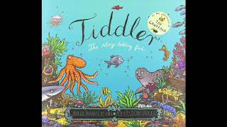 Tiddler The Story Telling Fish [upl. by Parent991]