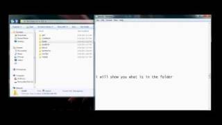 PSP HOW TO CREATE FOLDER ISO AND OTHER FOLDER avi [upl. by Annaet22]