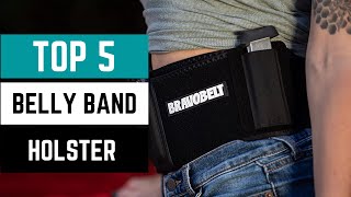 The Best Belly Band Holster 2024 What You Need to Know [upl. by Cindy]