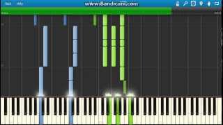 Two Steps From Hell  Cassandra Synthesia [upl. by Nonnag865]