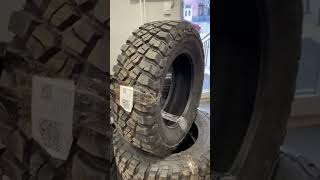 Шины BFGoodrich Mud Terrain TA KM3 Made in USA [upl. by Gannes]