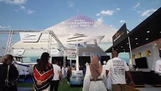 SANIPEX GROUP at Dubai International Boat Show 2024 [upl. by Akiehsal]