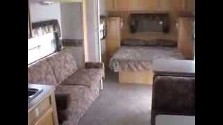 2006 Trail Cruiser 30QBBS by Trail Lite  RVision Ultra Lite Travel Trailer with Slide 10900 [upl. by Tena687]