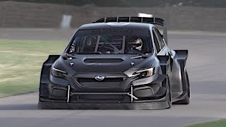 2024 Goodwood Festival of Speed BEST of Day 1  New M5 Drift Cars Race Cars Mustang GTD amp More [upl. by Cartwright481]