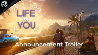 Life by You  Announcement Trailer [upl. by Yanaj35]