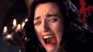 Merlin 3x13 Its over Morganamerlin and morgana scene [upl. by Tnarg]