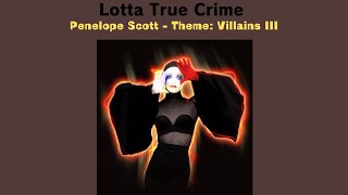 Lotta True Crime Fanmade Mashup Villains III [upl. by Notgnihsaw]